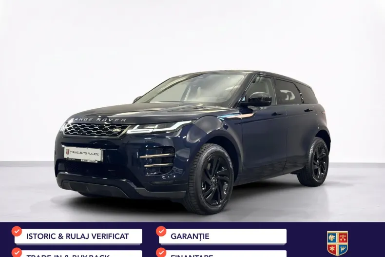 Land Rover Range Rover Evoque din 2022 cu 62.550 km - oferta LAN222452 - foto 1