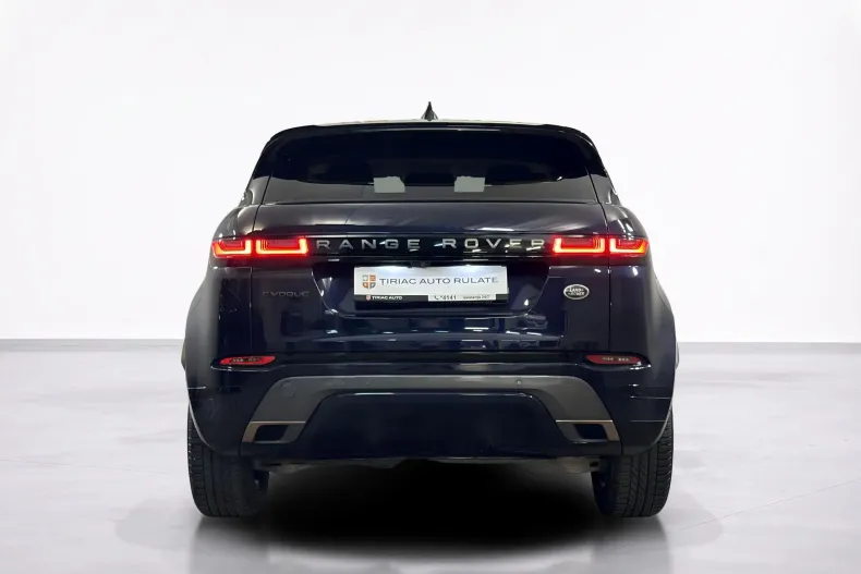 Land Rover Range Rover Evoque din 2022 cu 62.550 km - oferta LAN222452 - foto 4
