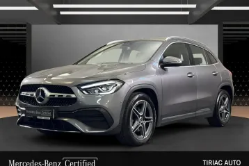 Mercedes-Benz GLA din 2021 - oferta MER222453