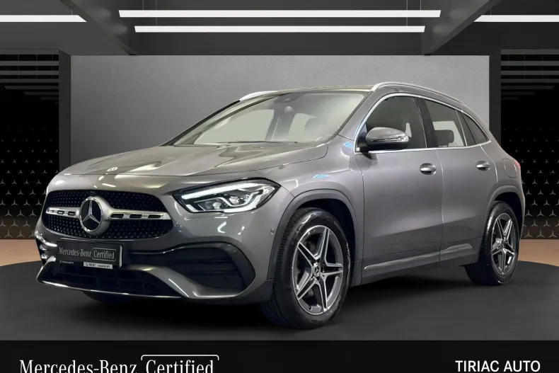 Mercedes-Benz GLA (Clasa GLA) din 2021 cu 53.500 km - oferta MER222453 - foto 1