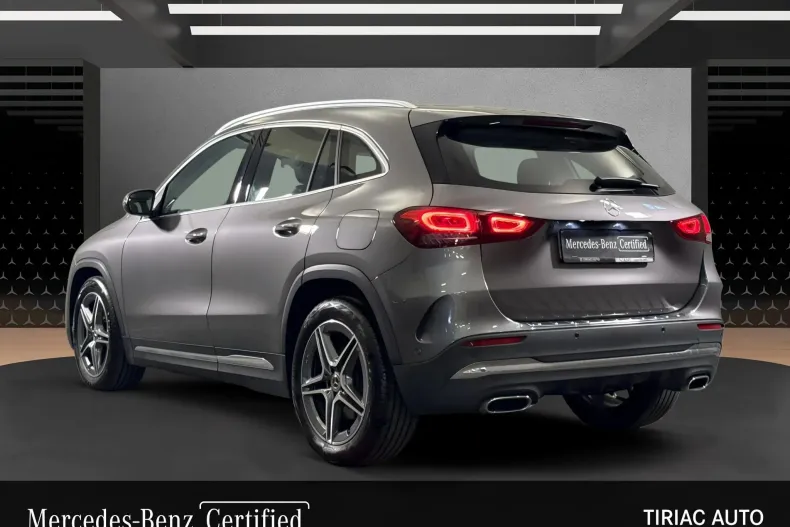 Mercedes-Benz GLA (Clasa GLA) din 2021 cu 53.500 km - oferta MER222453 - foto 4