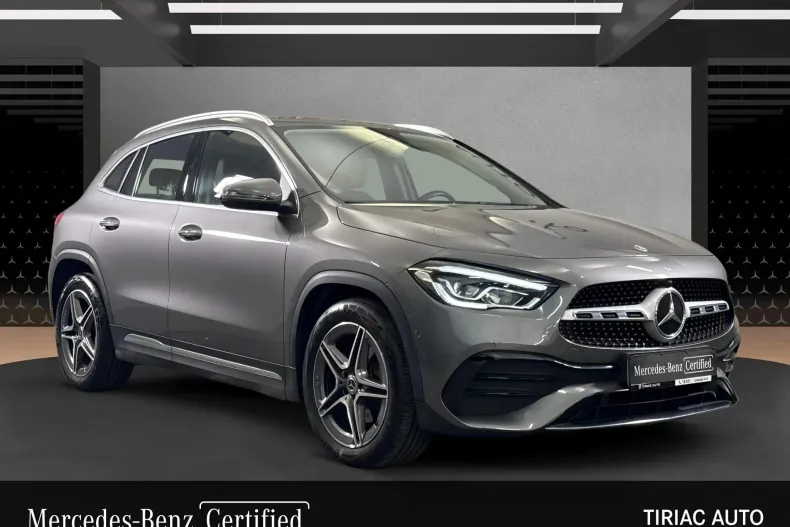 Mercedes-Benz GLA (Clasa GLA) din 2021 cu 53.500 km - oferta MER222453 - foto 8