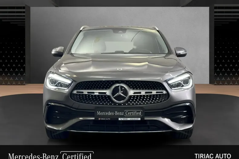 Mercedes-Benz GLA (Clasa GLA) din 2021 cu 53.500 km - oferta MER222453 - foto 9