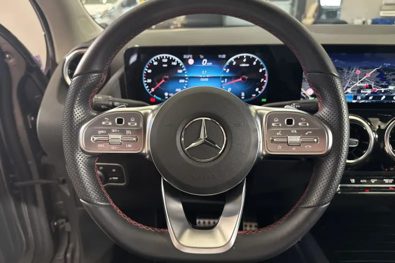 Mercedes-Benz GLA (Clasa GLA) din 2021 cu 53.500 km - oferta MER222453 - foto 17