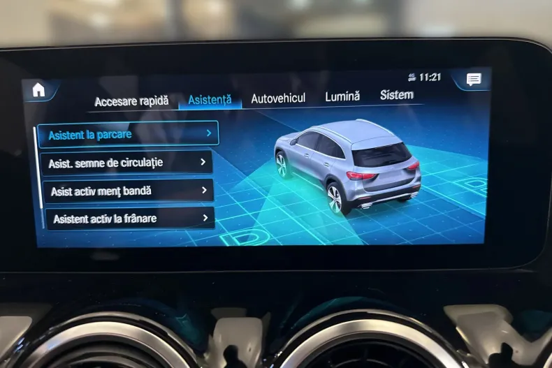 Mercedes-Benz GLA (Clasa GLA) din 2021 cu 53.500 km - oferta MER222453 - foto 21