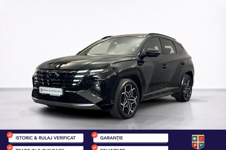 Hyundai Tucson din 2022 cu 99.771 km - oferta HYU222454 - foto 1