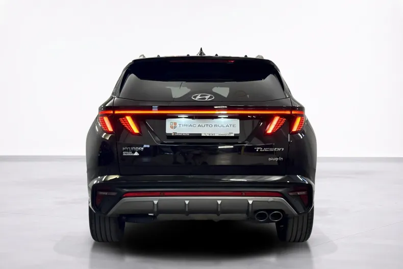 Hyundai Tucson din 2022 cu 99.771 km - oferta HYU222454 - foto 4