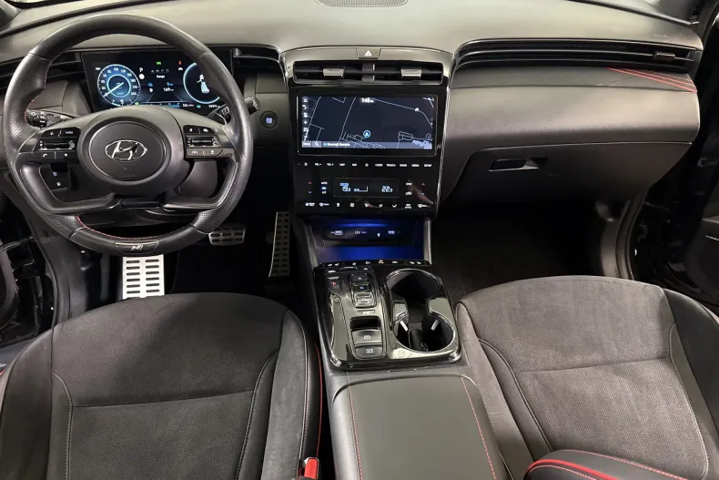 Hyundai Tucson din 2022 cu 99.771 km - oferta HYU222454 - foto 9
