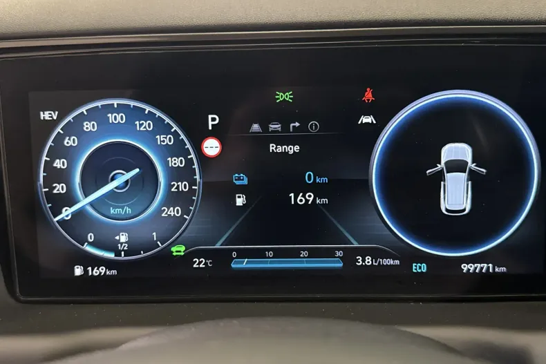 Hyundai Tucson din 2022 cu 99.771 km - oferta HYU222454 - foto 10