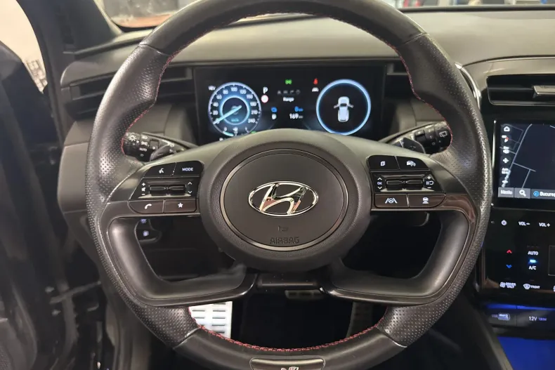 Hyundai Tucson din 2022 cu 99.771 km - oferta HYU222454 - foto 16