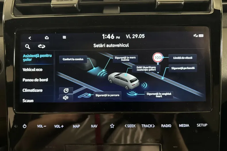 Hyundai Tucson din 2022 cu 99.771 km - oferta HYU222454 - foto 20