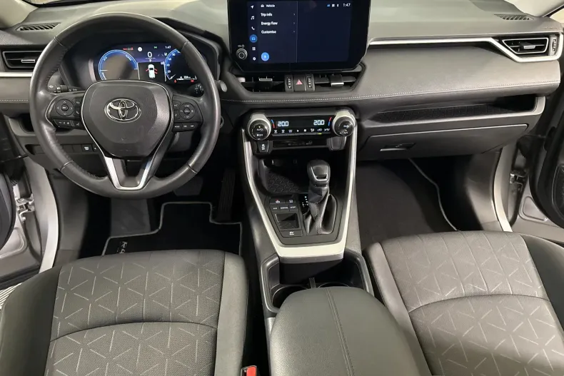 Toyota RAV4 din 2023 cu 104.531 km - oferta TOY222455 - foto 9