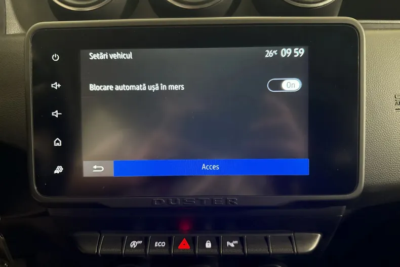 Dacia Duster din 2021 cu 83.650 km - oferta DAC222456 - foto 17