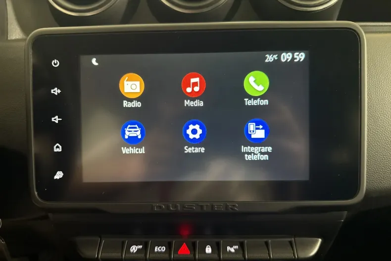 Dacia Duster din 2021 cu 83.650 km - oferta DAC222456 - foto 18