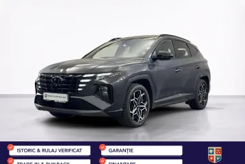Hyundai Tucson din 2023 - oferta HYU222457