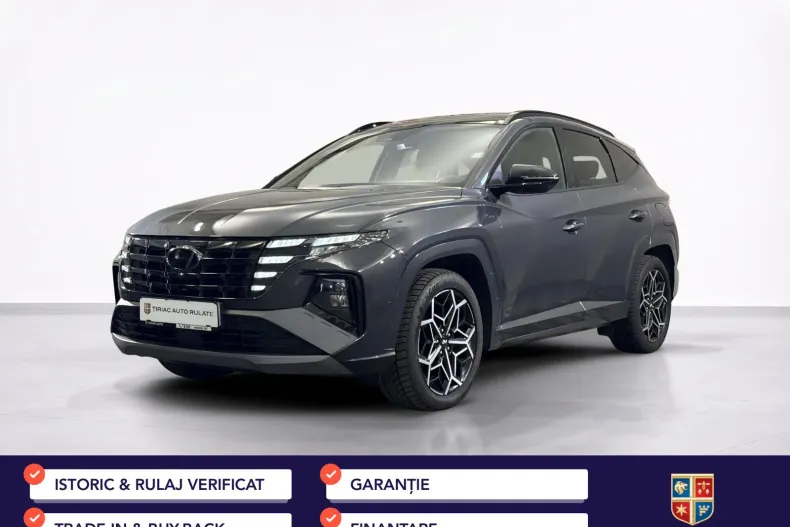 Hyundai Tucson din 2023 cu 131.659 km - oferta HYU222457 - foto 1