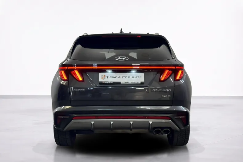 Hyundai Tucson din 2023 cu 131.659 km - oferta HYU222457 - foto 4