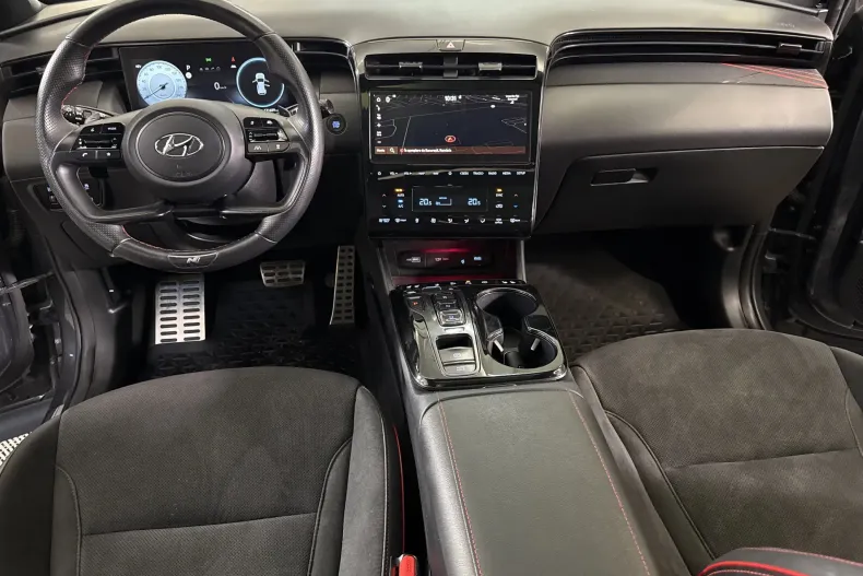 Hyundai Tucson din 2023 cu 131.659 km - oferta HYU222457 - foto 9