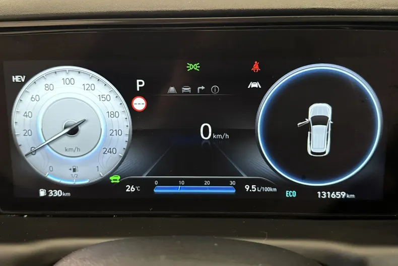 Hyundai Tucson din 2023 cu 131.659 km - oferta HYU222457 - foto 10
