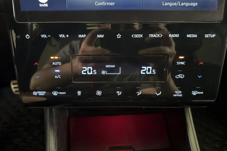 Hyundai Tucson din 2023 cu 131.659 km - oferta HYU222457 - foto 18