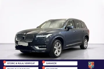 Volvo XC90 din 2022 - oferta VOL222458
