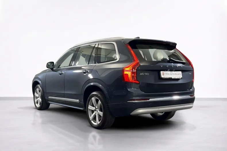 Volvo XC90 din 2022 cu 130.936 km - oferta VOL222458 - foto 3