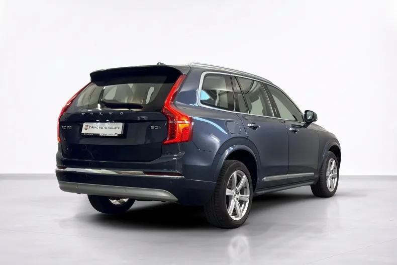 Volvo XC90 din 2022 cu 130.936 km - oferta VOL222458 - foto 5