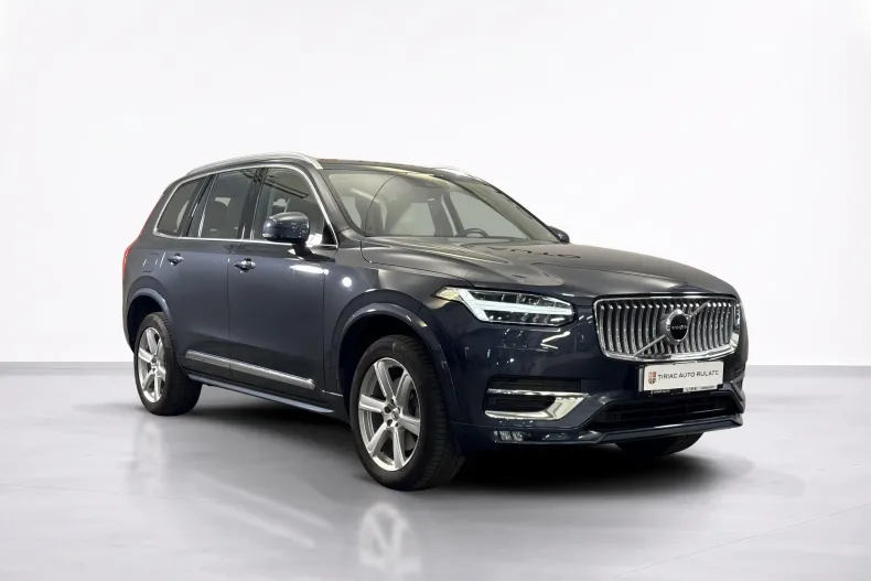 Volvo XC90 din 2022 cu 130.936 km - oferta VOL222458 - foto 7
