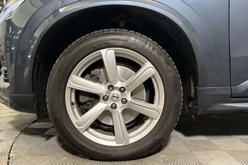 Volvo XC90 din 2022 cu 130.936 km - oferta VOL222458 - foto 14