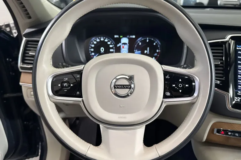 Volvo XC90 din 2022 cu 130.936 km - oferta VOL222458 - foto 17