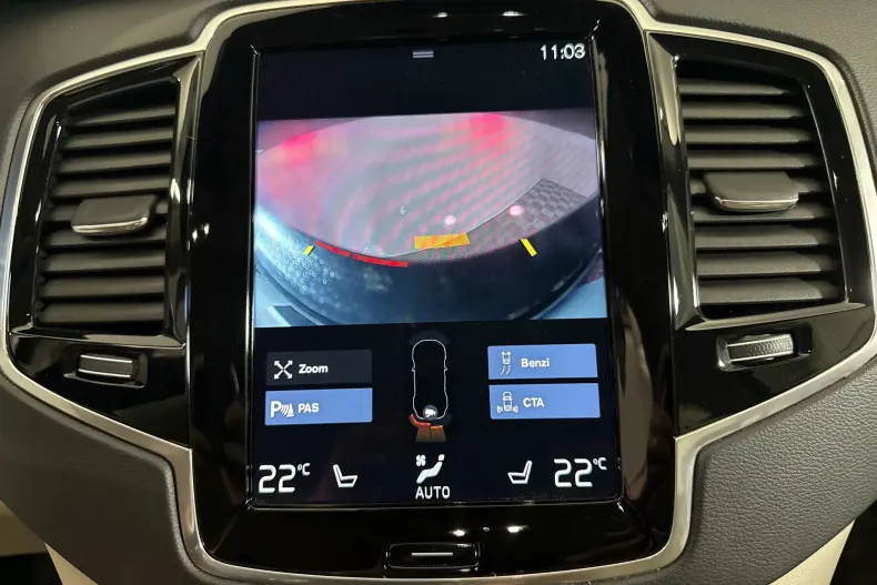 Volvo XC90 din 2022 cu 130.936 km - oferta VOL222458 - foto 19