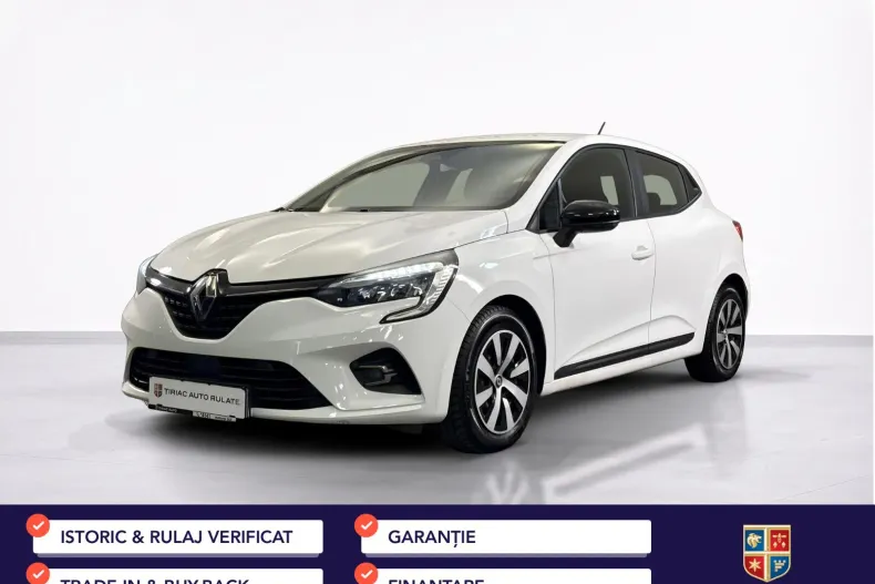 Renault Clio din 2022 cu 117.159 km - oferta REN222459 - foto 1