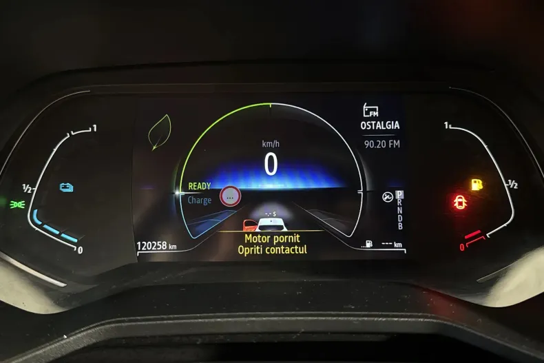 Renault Clio din 2022 cu 120.258 km - oferta REN222460 - foto 10