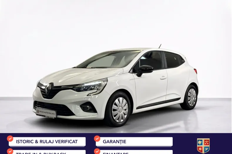 Renault Clio din 2023 cu 102.037 km - oferta REN222461 - foto 1