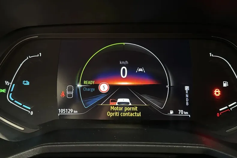 Renault Clio din 2022 cu 105.129 km - oferta REN222462 - foto 9