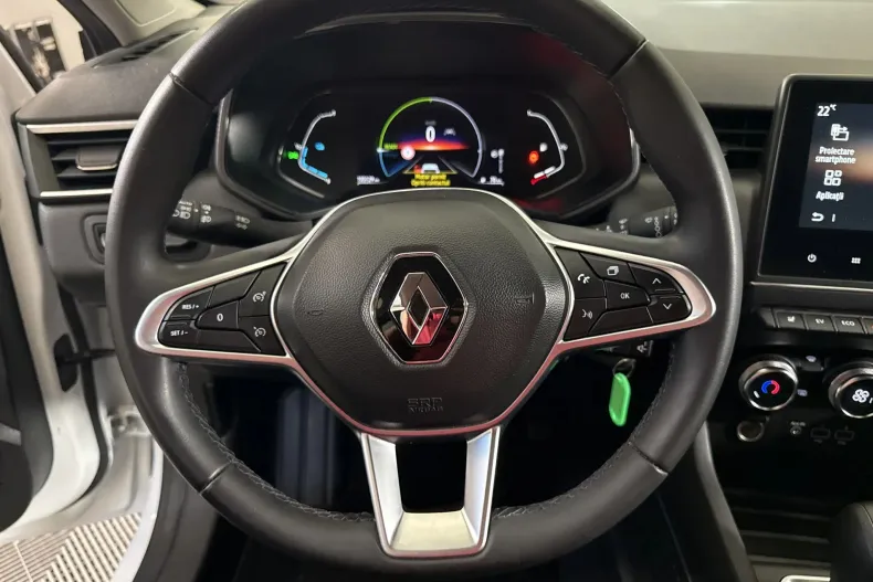 Renault Clio din 2022 cu 105.129 km - oferta REN222462 - foto 14