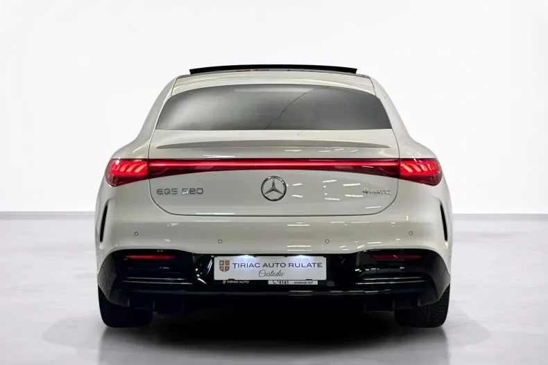 Mercedes-Benz EQS din 2022 cu 63.817 km - oferta MER222463 - foto 4