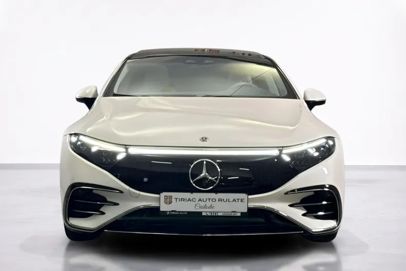 Mercedes-Benz EQS din 2022 cu 63.817 km - oferta MER222463 - foto 8