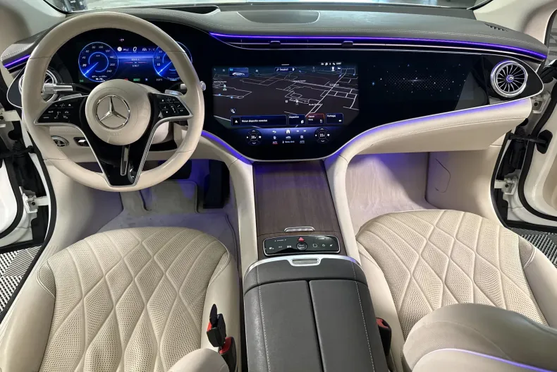 Mercedes-Benz EQS din 2022 cu 63.817 km - oferta MER222463 - foto 9