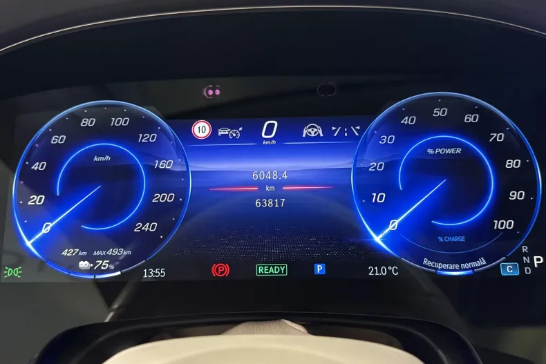 Mercedes-Benz EQS din 2022 cu 63.817 km - oferta MER222463 - foto 10