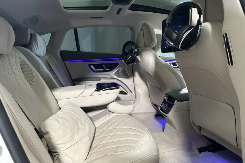 Mercedes-Benz EQS din 2022 cu 63.817 km - oferta MER222463 - foto 12