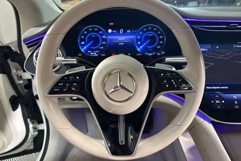 Mercedes-Benz EQS din 2022 cu 63.817 km - oferta MER222463 - foto 16