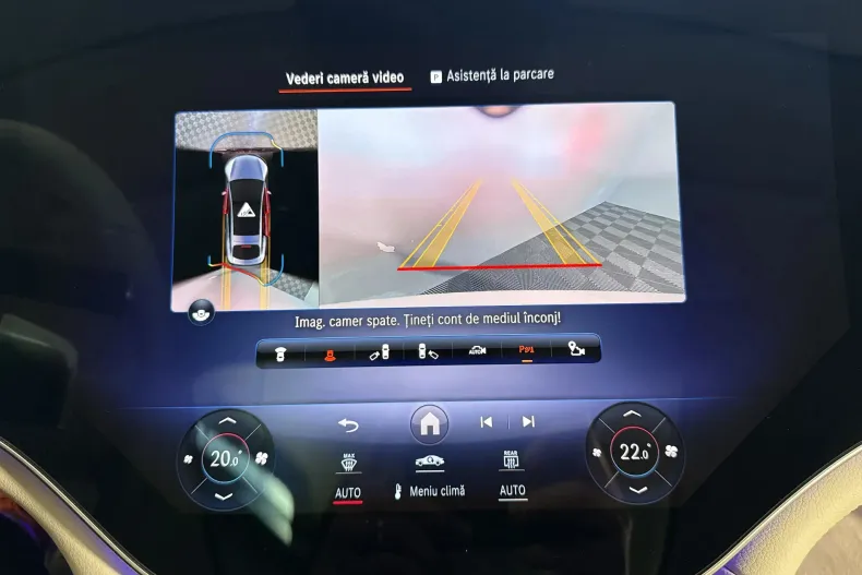 Mercedes-Benz EQS din 2022 cu 63.817 km - oferta MER222463 - foto 18