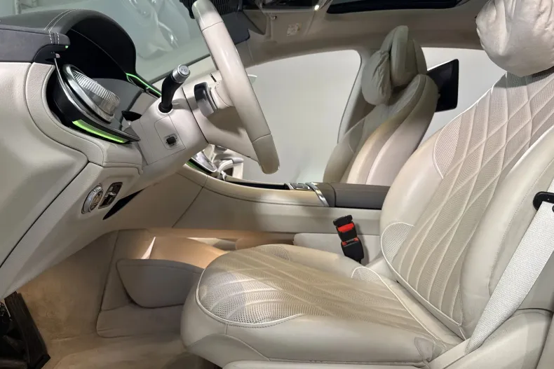 Mercedes-Benz EQS din 2022 cu 63.817 km - oferta MER222463 - foto 27