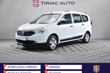 Dacia Lodgy din 2021 - oferta DAC222464
