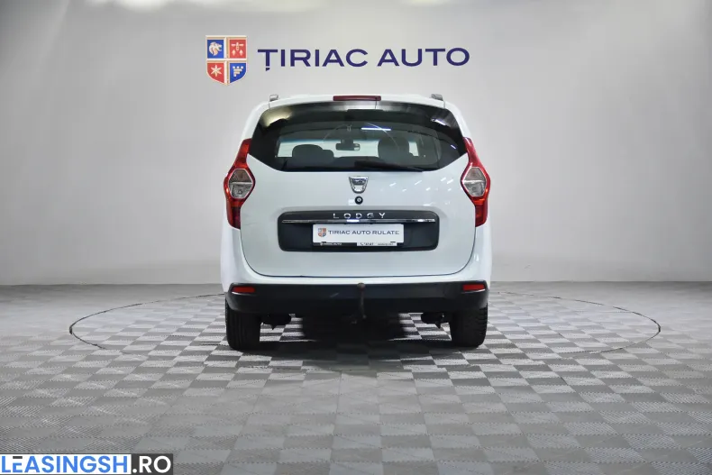 Dacia Lodgy din 2021 cu 120.188 km - oferta DAC222464 - foto 4
