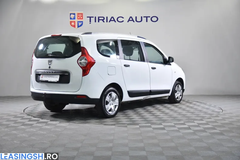 Dacia Lodgy din 2021 cu 120.188 km - oferta DAC222464 - foto 5