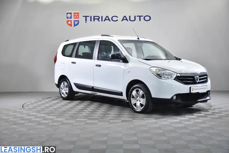 Dacia Lodgy din 2021 cu 120.188 km - oferta DAC222464 - foto 7