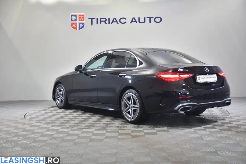 Mercedes-Benz C 300 (Clasa C) din 2022 cu 62.137 km - oferta MER222465 - foto 3