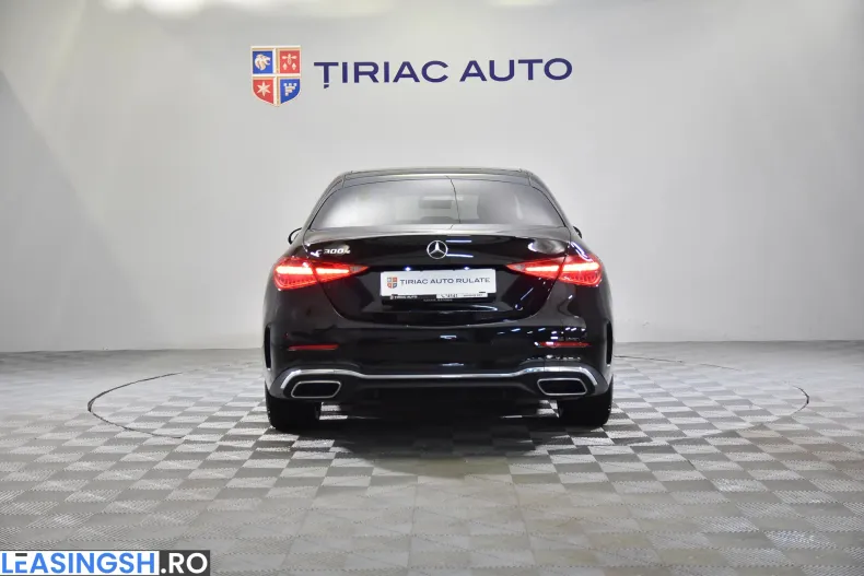 Mercedes-Benz C 300 (Clasa C) din 2022 cu 62.137 km - oferta MER222465 - foto 4